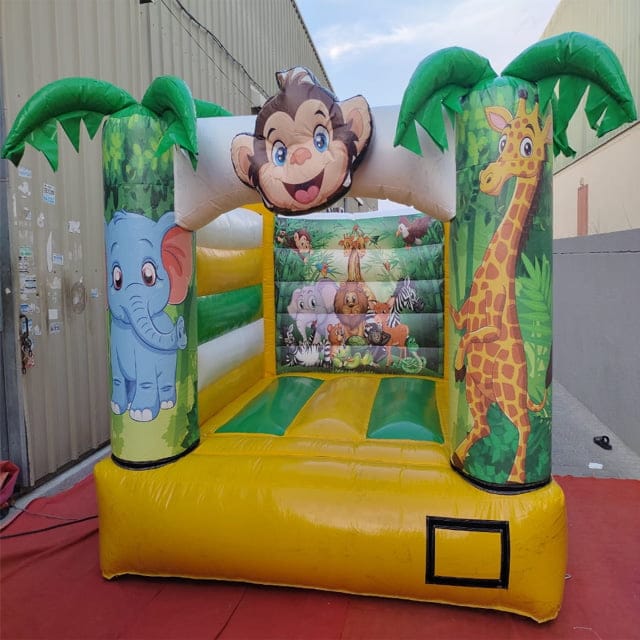 Renting Blow Up Bouncer for Celebrations 🏝️