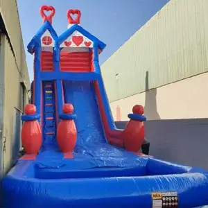 Doll House water  slide (DHWS 05)