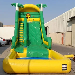 Lion Water Slide ( LWS 01 )